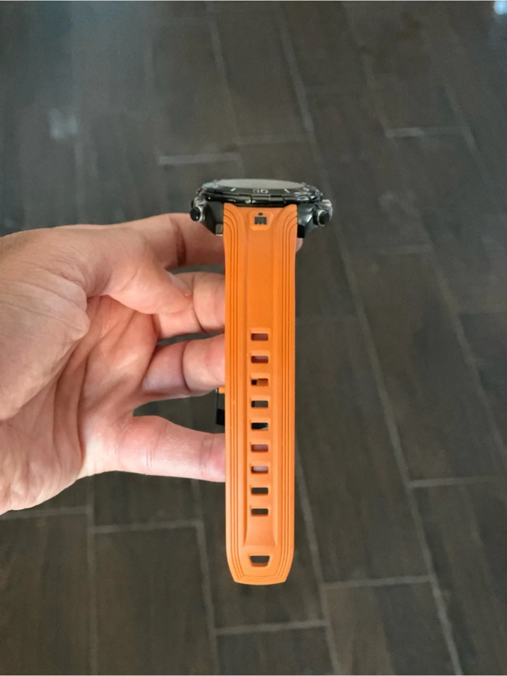 Timex Ironman Adrenaline T5K403 Dual Tech (Will Ferrell’s Stranger Than Fiction)